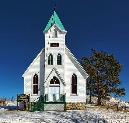 Snow Road Presbyterian_06139-41.jpg - Photographed at Snow Road Station, Ontario, Canada.